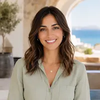 Coordenadora de bem-estar e viagens personalizadas